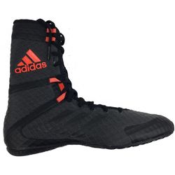 Боксерки Adidas SpeedEX 16.1 HC (BA7898, черные)